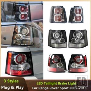 ランドローバー リア LED テールストップライトランプ用レンジローバースポーツ 2005-2013 ウィンカーライトテールライトアセンブリ