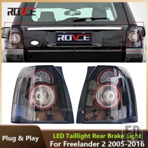 ランドローバー LED リアテールライトリアブレーキランプフリーランダー 2 L359 2005-2016 カーアクセサリー