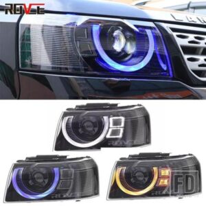 ランドローバー LED ヘッドライトフロントヘッドランプフリーランダー 2 2010-2014