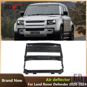 ランドローバー フロント中央エアスポイラーカバーディフェンダー 2020-2024 LR130000-D=148099 アクセサリー