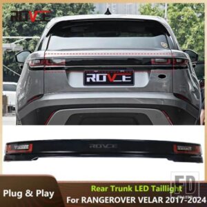 レンジローバー ランドローバー VELAR 2017-2024 リアトランクテールライト LED ウィンカーライトランプカーアクセサリー