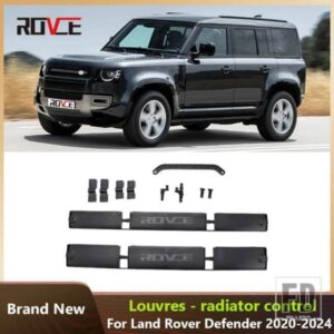 ランドローバー シャッターカバートリムルーバーボードフェンダー 2020-2024 LR146780-D