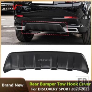 ランドローバー LR097275 リアバンパートレーラーカバーアンダーガードプレートディスカバリースポーツ L550 2020-2023 アクセサリー
