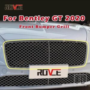 フロントバンパーグリル中央メッシュラジエーターグリルベントレーコンチネンタル GT 2020 3SD853597 アクセサリー