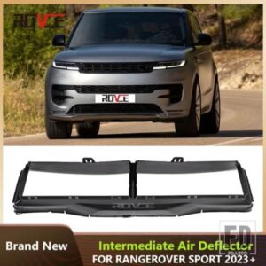 ランドローバー フロントロッドバンパー吸気フードレンジローバースポーツ 2023 LR168396 アクセサリー