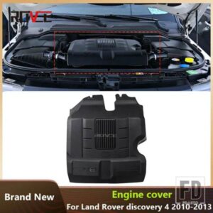 ランドローバー フロントフードエンジンカバーディスカバリー 4 2010-2013 LR046911 アクセサリー