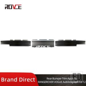 レンジローバー ランドローバー リアバンパートリム VOQUE 2010-2013 自伝スタイルアクセサリー L322