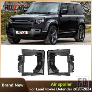 ランドローバー エアスポイラーマッドガードカバーディフェンダー 2020-23 LR130007-D LR132761-D アクセサリー