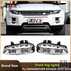 レンジローバー ランドローバー EVOQUE フロントバンパーフォグランプ OEM LR026089 LR026090 カーアクセサリーランプアセンブリ