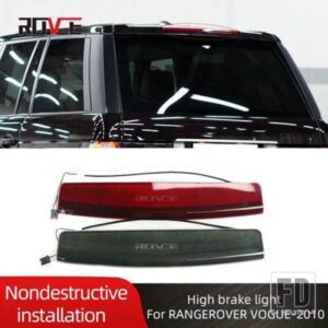 ハイマウント 3RD サードブレーキストップランプ LED ライトリアテールランプレンジローバーヴォーグ L322 2004-2012 オートアクセサリー