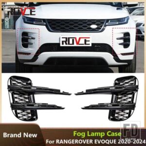 レンジローバー ランドローバー フォグランプカバーグリル EVOQUE 2019-22 LR114729 LR114728 カーアクセサリー