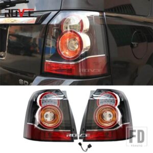 ランドローバー リアテールライトブレーキライト信号電球付き 2006-2016 フリーランダー 2 リア LED ライト L359 ライト R039798