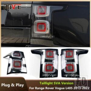 ランドローバー LED テールライトリアブレーキライトレンジローバーヴォーグ SVA 2013-2022 LR103587 LR103584 テールライトカーアクセサリー