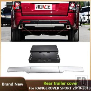 ランドローバー リアトレーラーカバーアンダートリムモールドカバーレンジローバースポーツ 2010-2013 L320 自伝スタイル LR019170