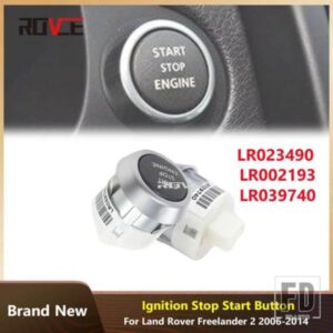 ランドローバー LR039740 LR023490 LR002193 エンジンスタートストップボタンフリーランダー 2 2006-2014 アクセサリー