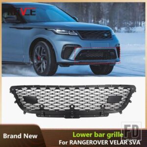 レンジローバー ランドローバー フロントバンパーグリルアンダーグリル VELAR SVA LR126780 フロントメッシュグリルアクセサリー