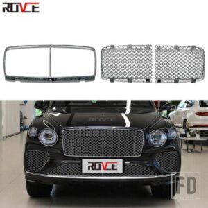 中央グリルアッパーバンパーグリルインナーフレームベントレー BENTAYGA 2021 2022 36A853667D 36A853683F LH 36A853684E RH