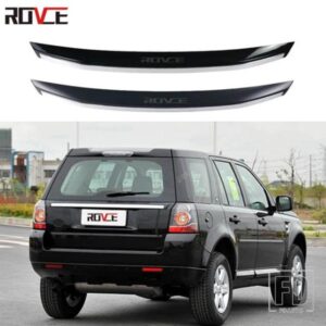 リアトランクリッドストリップドアテールゲートモールドトリムフリーランダー 2 アクセサリー LR2 2006-2014 トランクハンドル
