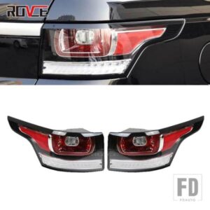 ランドローバー LED テールライトリアブレーキライトレンジローバースポーツ 2014-16 L494 ウィンカーランプライト