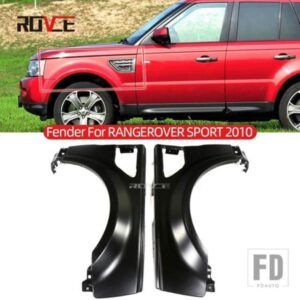 ランドローバー フロントサイドフェンダーレンジローバースポーツ 2010-2013 L320 未塗装スタイルカーアクセサリー