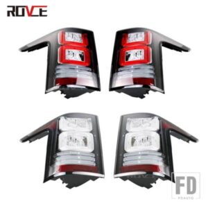 ランドローバー リアテールライト LED ランプレンジャーオーバーヴォーグ 2013-2017 L405 ウィンカーライトカーアクセサリー