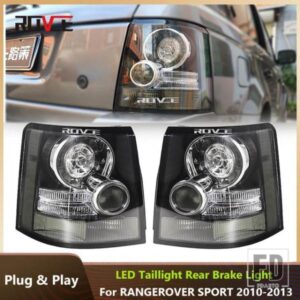 ランドローバー LED リアテールライトレンジローバースポーツ 2005-2013 ストップウィンカーランプブレーキテールライトカーアクセサリー
