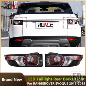 レンジローバー ランドローバー テールライトリアライトブレーキランプウィンカーランプ EVOQUE 2012-2015 車アセンブリ