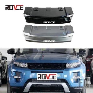 レンジローバー フロントバートレーラーカバー EVOQUE ダイナミック 2012-2015 ブラックスタイル L551 LR02818 カーアクセサリー
