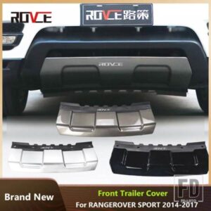 ランドローバー フロントバンパーガードボードプレートレンジローバースポーツ L494 2014-2017 LR045037 LR045039 LR045040 カーアクセサリー