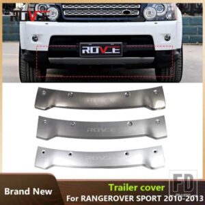 ランドローバー フロントバンパーガードボードプレートレンジローバースポーツ 2010-2013 L320 フロントトレーラーカバー自動車外装部品