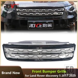 ランドローバー レーシンググリルアッパーラジエーターグリルディスカバリー 5 2017-2020 LR083007 LR083008 LR082696 グリルアクセサリー