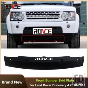 ランドローバー フロントバンパーガードボードプレートディスカバリー 4 2010 2012 2013 L319 LR014045 トレーラーカバーカーアクセサリー