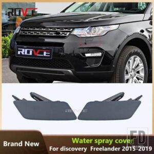ランドローバー フロントバンパーヘッドライト水スプレーカバーディスカバリースポーツ 2015-2019 LR061225/LR061223