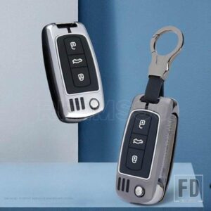 ベントレー コンチネンタル GT フライング スパー用 3ボタン FILP キーカバー