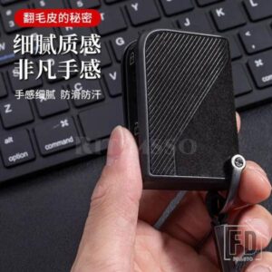 TPU + スエードファーレザーキーケースカバー LYNK CO 05 01 02 03 06 リモートリモートキープロテクターホルダー自動