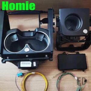 温冷水カップホルダーメルセデス ベンツ GLE GLS W167 GLE350 GLE450 GLS400 GLS450 2020 2021 2022 - Front Holder