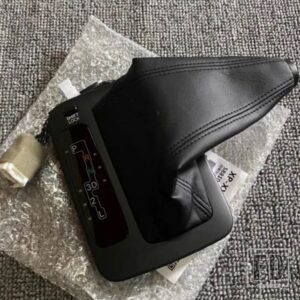 トヨタ ギアレバーパネルとダストカバー 58810-60040 ランドクルーザープラド LC120 GRJ120 37865 - B