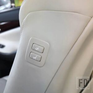 トヨタ 新ブランドベージュブラックシート調整スイッチ クラウンレイツカムリハイランダープラド - Beige2