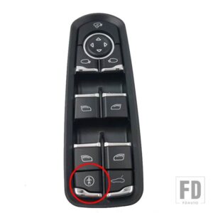 ポルシェ 新ブランド 7PP959855C 7PP959858RDML 7PP959858MDML パワーウィンドウスイッチパナメーラカイエンマカン 2011-2017 - child