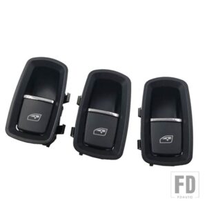 ポルシェ 新ブランド 7PP959855C 7PP959858RDML 7PP959858MDML パワーウィンドウスイッチパナメーラカイエンマカン 2011-2017 - 3 Single switch