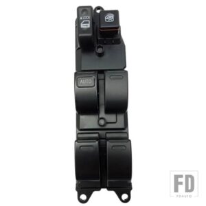 トヨタ 新ブランドライトパワーウィンドウマスターコントロールスイッチ カローラ 2004-2013 VIOS 2002-2007 RAV4 18 ピン - No light