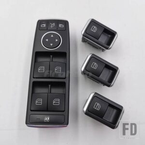 A2049055402 ウィンドウスイッチブロック電動パワーウィンドウマスタースイッチ W212 Eクラス W204 Cクラス 207 ベンツ C117 G500 G550 C2 - D