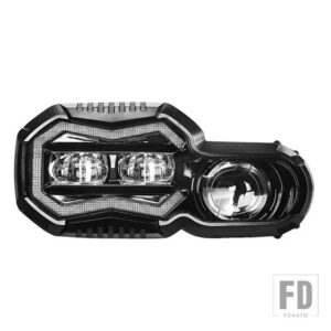 オートバイ LED ライトヘッドライト E9 マーク F800GS F650GS F700GS GS F800R F800GS ADV アドベンチャーモトアクセサリーランプ - Led Headlight