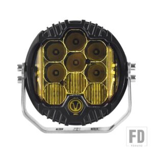 5インチワークライトオートバイ LED バーフォグランプヘッドライト LED バーオフロード LED コンボライト DRL ポッドランプ自動 ATV - 1pcs