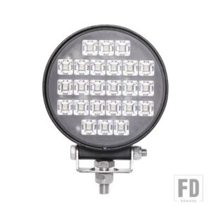 36 ワット LED ライトバーオフロードフラッドフラッシュトラック SUV ドライビングフォグヘッドライト LED ワークライト 12V 24V - 1pcs 18W