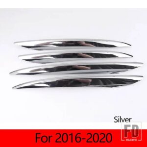メルセデスベンツ Eクラス W213 2016-22 E43 AMGABS クロームフロントフォグランプカバートリムアクセサリー - For 2016-2020
