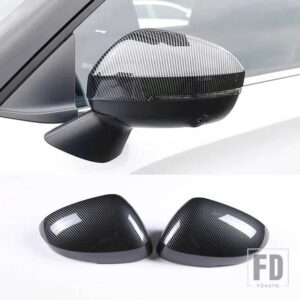 三菱 アウトランダー 2022 2023 2024 ABS カーボンセンターコンソール装飾インナードアハンドルボウルカバートリムアクセサリー - 14