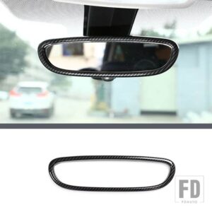 BMW ABS カーボン 2シリーズ F45 F46 2015-2018 車インナードアボウルカバーギアシフトパネルカバートリムステッカーアクセサリー - 10