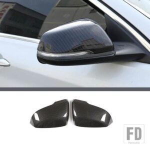 BMW ABS カーボン 2シリーズ F45 F46 2015-2018 車インナードアボウルカバーギアシフトパネルカバートリムステッカーアクセサリー - 13