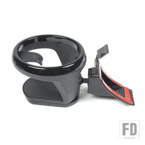 トヨタ スバル 86/ BRZ 2022-2024 カップホルダー携帯電話ホルダー多機能 GPS ナビゲーションホルダーカーアクセサリー - Style A